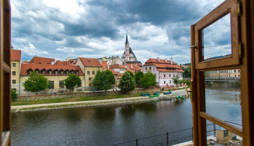PENZION KAPR Český Krumlov